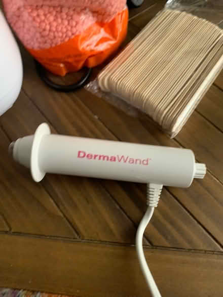 Photo of free Hair Waxing Kit and Derma Wand (Egremont CH44) #2