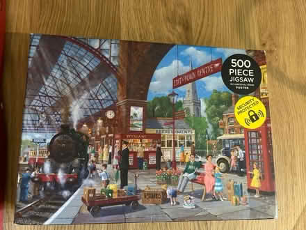 Photo of free Two jigsaw puzzles (Brixton Hill SW2) #2