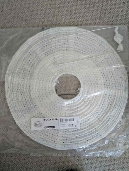 Photo of free Paper lampshade (Upper Weston BA1) #1