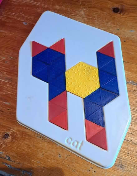 Photo of free Shapes toy (Yaxley PE7) #2