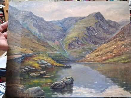 Photo of free Paintings (tramway/4 hills road) #3