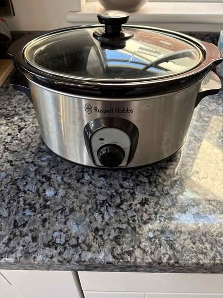 Photo of free Slow Cooker (Cheadle Hulme, SK8) #1