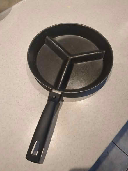 Photo of free Breakfast Frying Pan (Shrub End CO3) #1