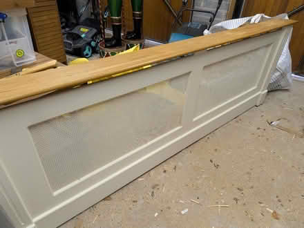 Photo of free Radiator cover (L37) #2