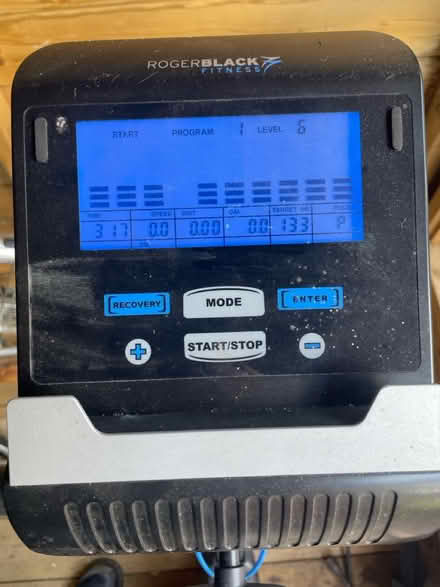 Photo of free Roger Black ‘Gold’ exercise bike (Chester CH3) #2