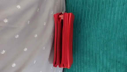 Photo of free red purse (dorset BH12) #3