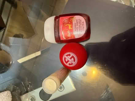 Photo of free Lip balms and hand sanitizer (Eastlake) #1