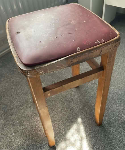 Photo of free Stools (Woodley SK6) #1