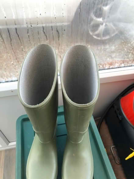 Photo of free Wellies (Haddon) #1