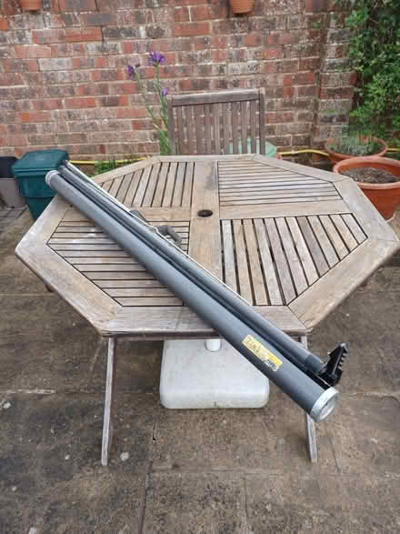 Photo of free Portable Projector Screen (NW Guildford GU2) #1