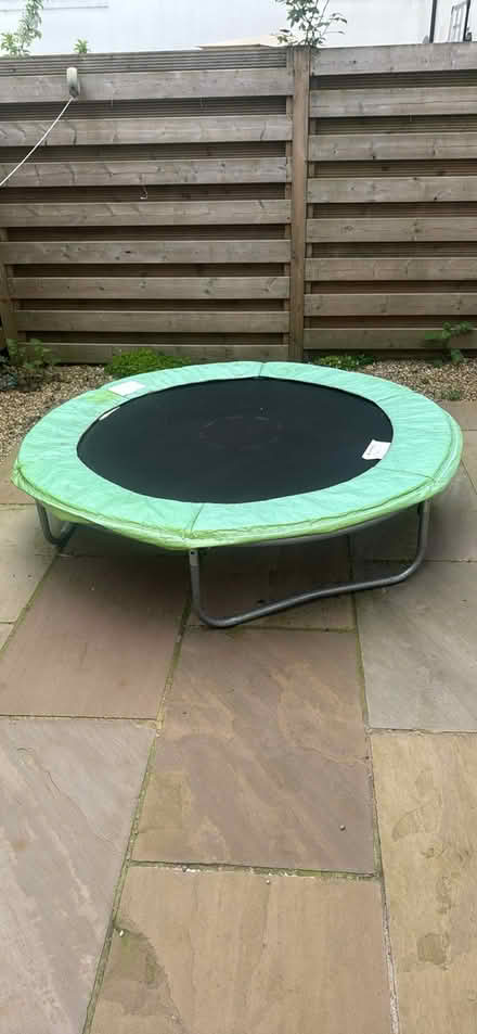 Photo of free Kids Trampoline. (St John's IP3) #2