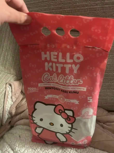 Photo of free Cat Litter (Great Moulton NR15) #2