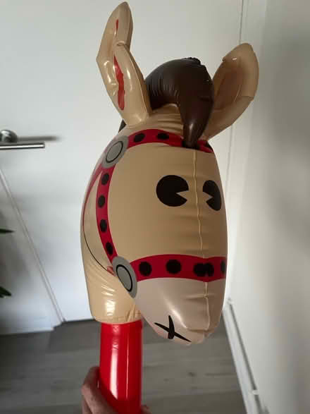 Photo of free Inflatable hobby horses (N4 Finsbury Park) #2