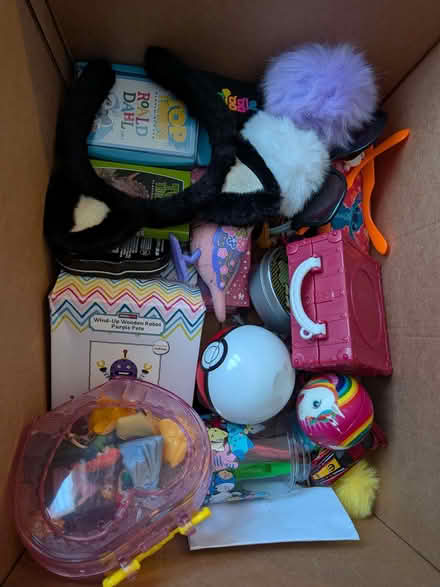 Photo of free Box of girls toys (Welling DA16) #1