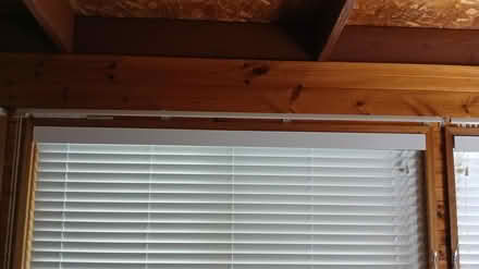 Photo of free curtain rails (East Warburton) #2