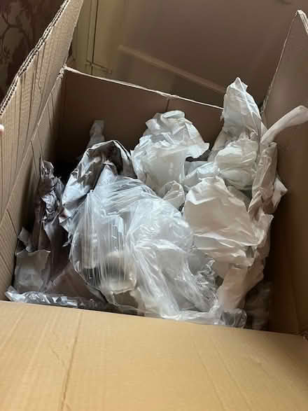 Photo of free Large cardboard boxes (EN5) #2