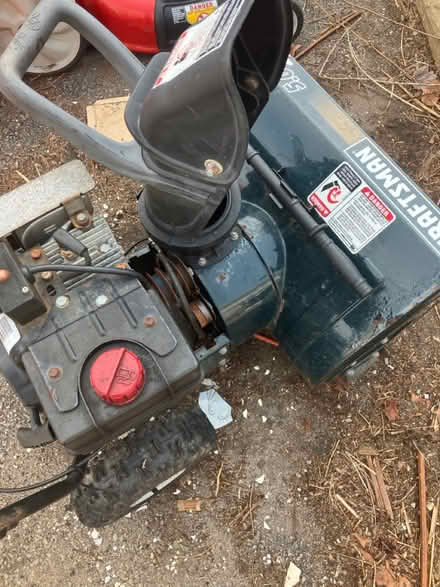 Photo of Intact Riding mowers (Whitman) #4