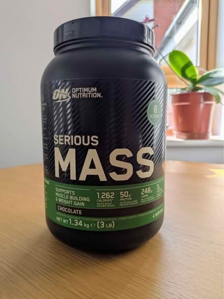 Photo of free ON Serious Mass (Horsham) #1