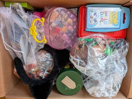 Photo of free Box of girls toys (Welling DA16) #2