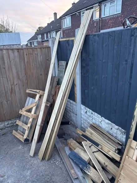 Photo of free Wood (Stapleford NG9) #2
