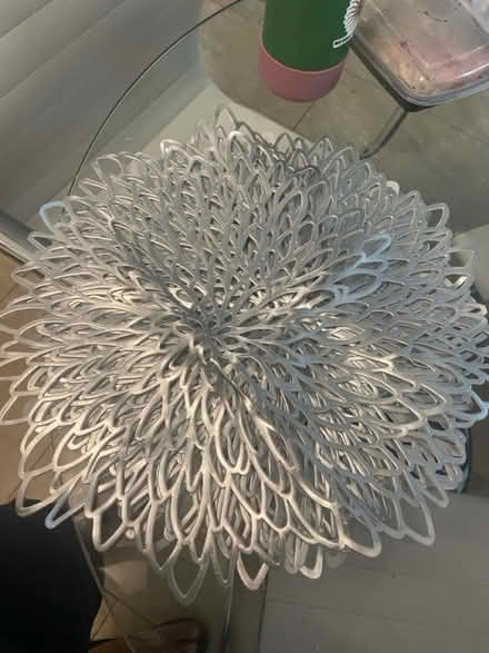 Photo of free 6 Silver replacement mats (10025) #2