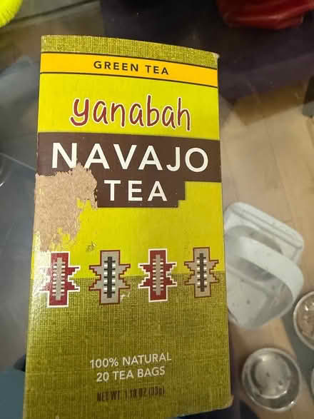 Photo of free Navajo Green Tea (Eastlake) #1
