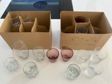 Photo of free Drinking glasses (Bushey heath UK) #1