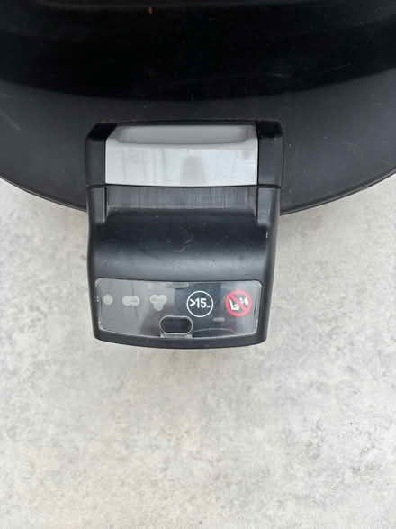 Photo of free Child Care Seat 0-15 months (Barrow upon Soar (LE12)) #2