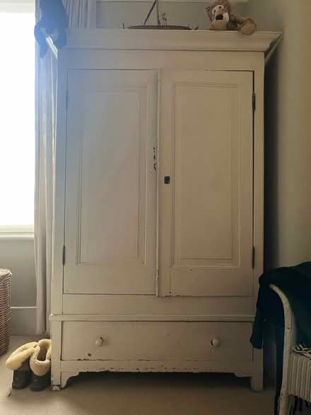 Photo of free Furniture: wardrobes, chest of drawers, tables chairs ,etc (Chiswick W4) #4