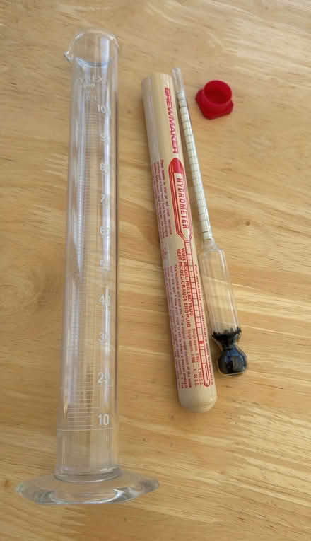 Photo of free Hydrometer Kit (CT13) #1