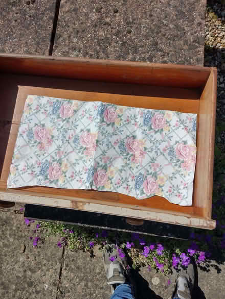 Photo of free Single drawer (Alresford CO7) #3