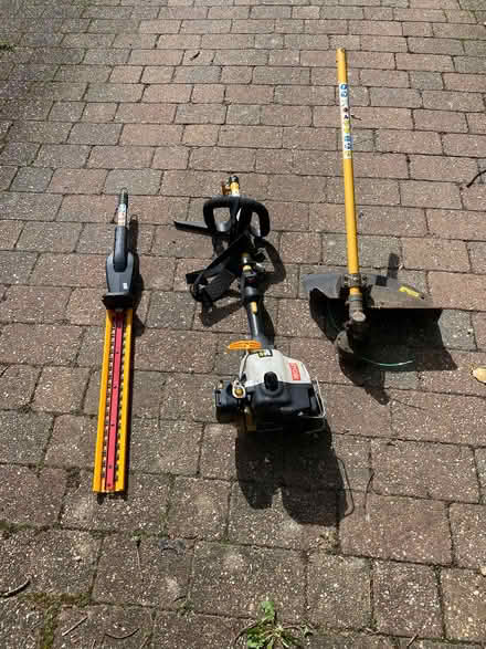 Photo of free Ryobi Brush Cutter Set - 2 stroke engine (Tondu CF32) #1