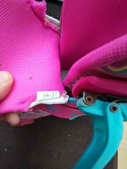 Photo of free Kids roller skates (Townhill Park/West End SO18) #3