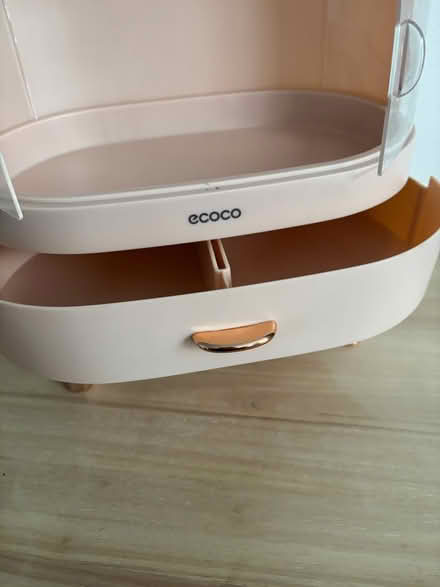 Photo of free Make up storage (S41) #3