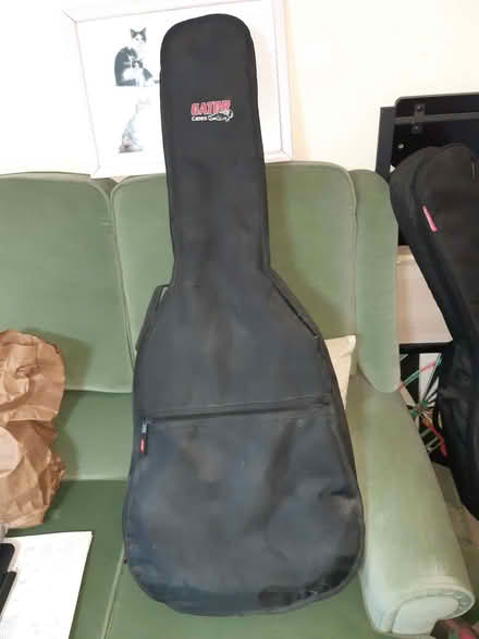 Photo of free Electric Guitar and Gig Bag. (Beaconsfield HP9) #2