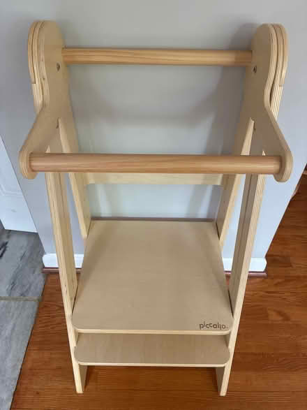 Photo of free 2 Piccalio Toddler stands (Colesville, md) #1