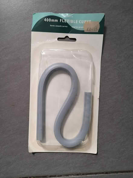 Photo of free 400mm flexible curve (Portland) #1