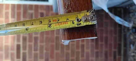 Photo of free 2.5m light oak upvc cladding (Upper Gravenhurst MK45) #2