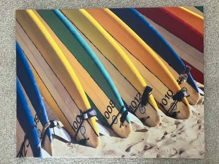 Photo of free Print on canvas (Portchester PO16) #1