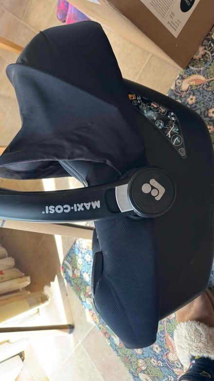 Photo of free Car Seat (Stadhampton - OX44) #3