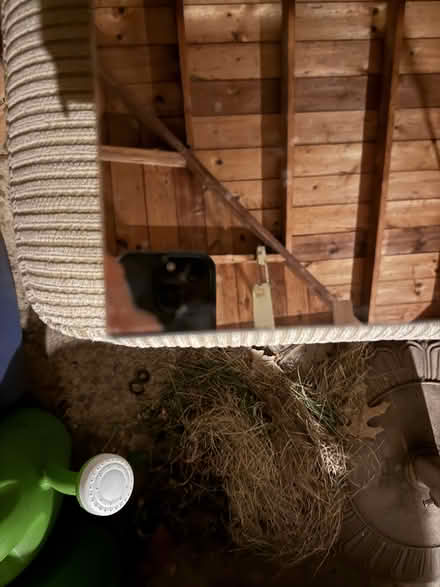 Photo of free 20 X 30 Medicine Cabinet (By WJHS) #2