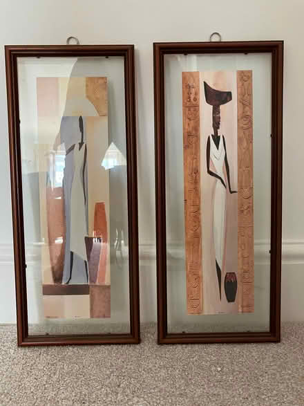 Photo of free African prints (Portchester PO16) #1