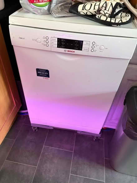 Photo of free Bosch Dishwasher (Blythe Bridge ST11) #3