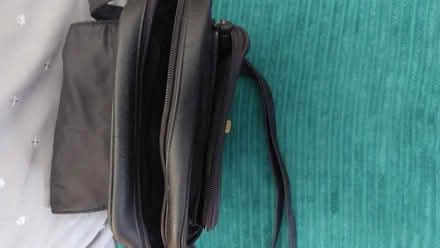 Photo of free small black handbag (dorset BH12) #3