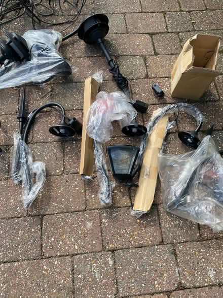 Photo of free Low voltage garden lights (Tondu CF32) #2