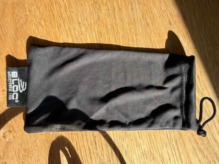 Photo of free Bloc plastic cycling glasses - used (Hanwell) #3