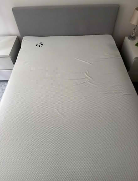 Photo of free Panda Memory Foam (Lambeth North SE1) #1