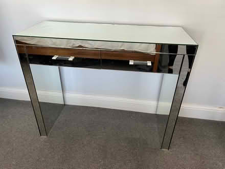 Photo of free Mirrored dressing table (Chingford, E4) #1