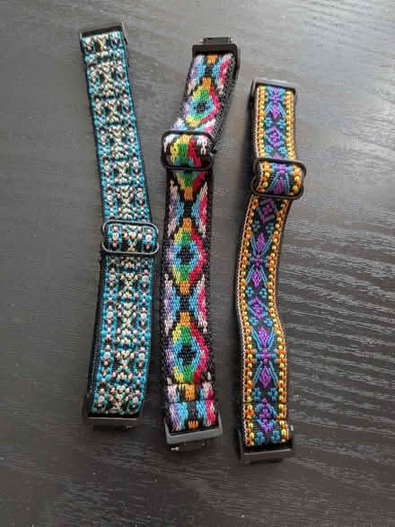 Photo of free 3 Elastic Fitbit Straps Compatible with Fitbit Inspire 2 (Aldrington BN3) #1
