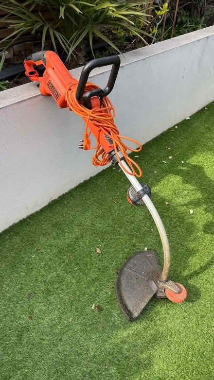 Photo of free Garden strimmer (Chiswick W4) #1